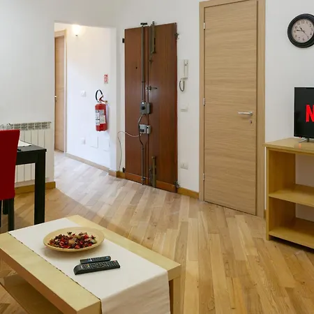 Center - Free Wifi & Ac - 10min Tower - Dimora Del Mercante