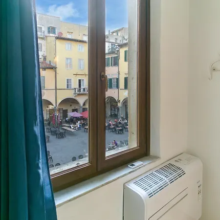 Center - Free Wifi & Ac - 10min Tower - Dimora Del Mercante Apartamento Pisa