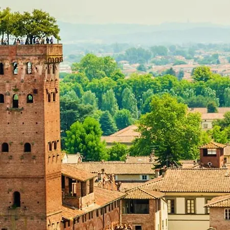 公寓 Center - Free Wifi & Ac - 10min Tower - Dimora Del Mercante 比萨