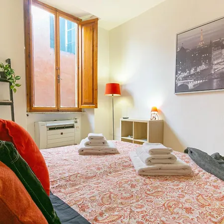 Center - Free Wifi & Ac - 10min Tower - Dimora Del Mercante Apartamento