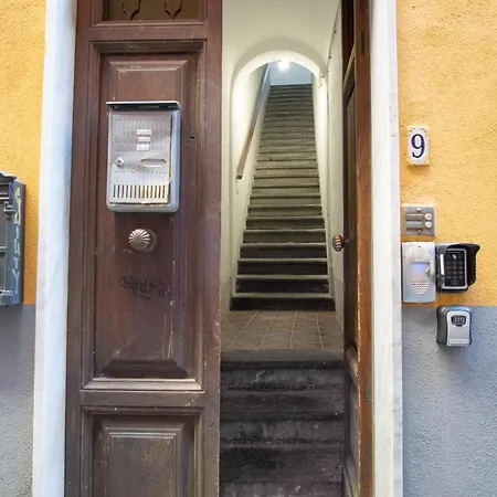 Center - Free Wifi & Ac - 10min Tower - Dimora Del Mercante Pisa